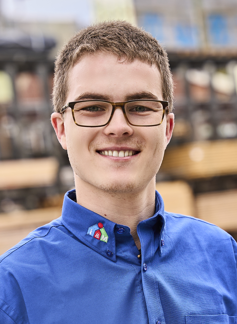 Bild von Luka Hülpüsch